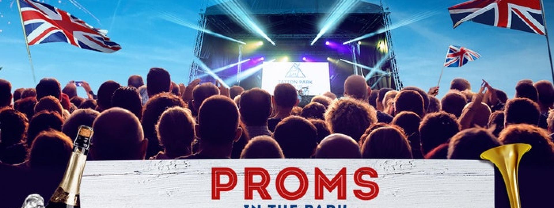 Proms in Tatton Park